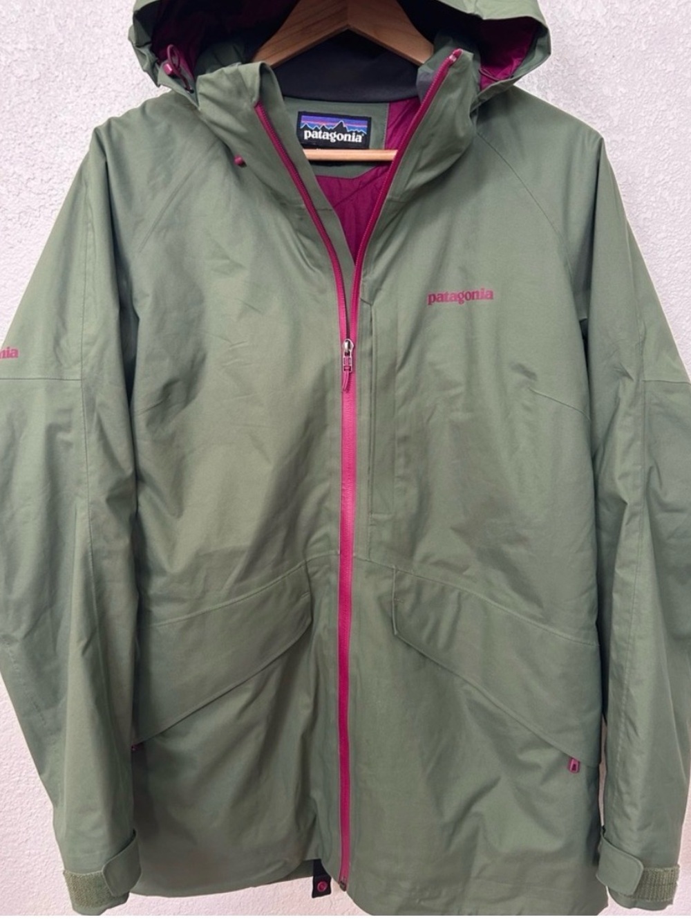 Patagonia Snowbelle Snow Jacket RECCO